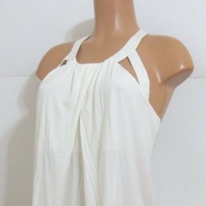 🆕️Naked Zebra Racerback Top